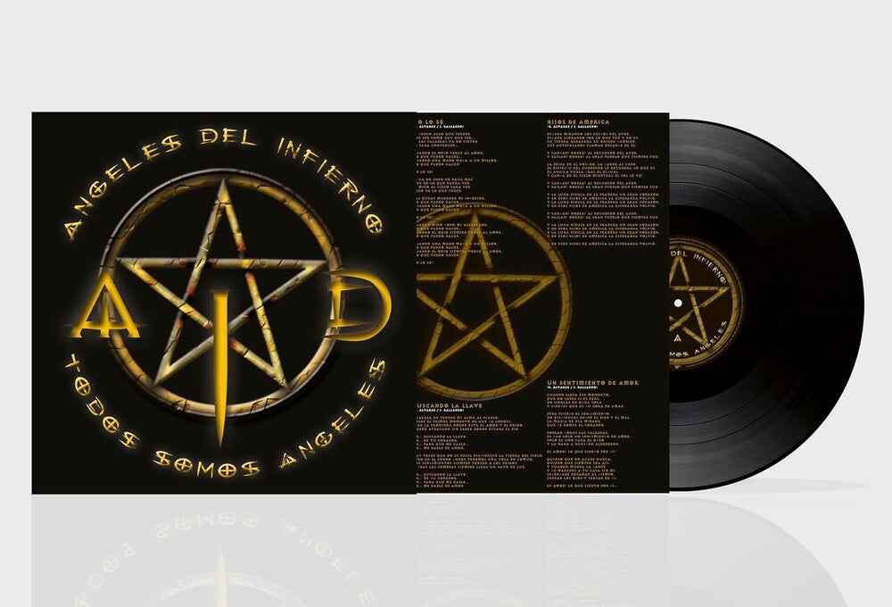 Todos Somos Angeles (Spa) [LP]