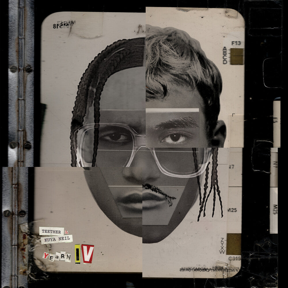 Neil, Teether / Neil, Kuya - Yearn IV [LP] Vinyl Record