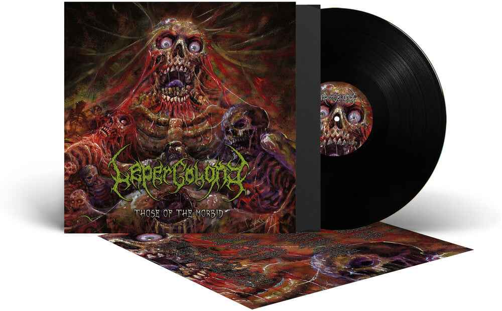 Those of the Morbid [LP]