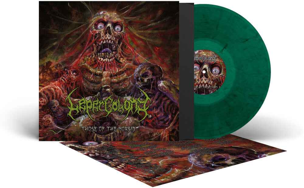 Those of the Morbid [LP]
