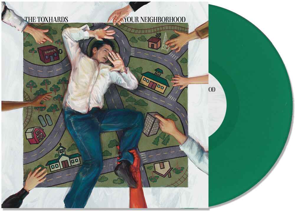 Your Neighborhood [CD]