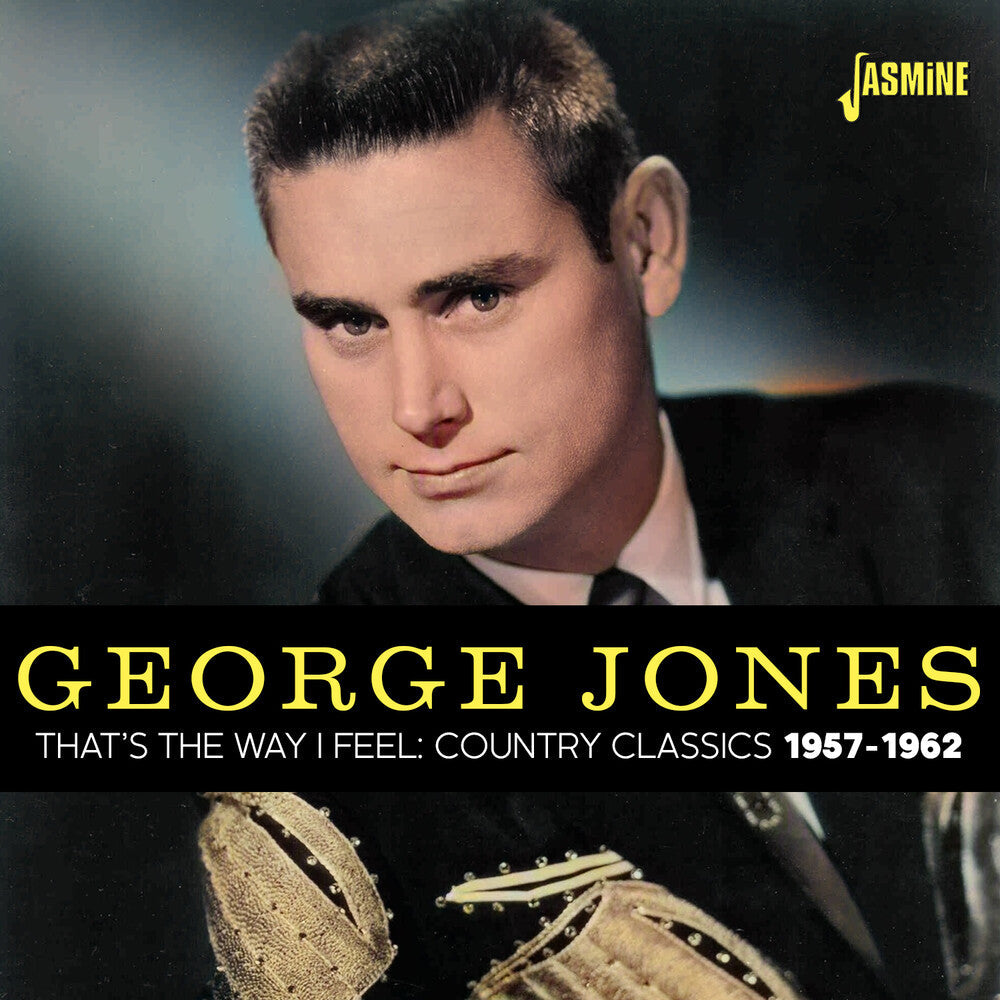 George Jones - That's The Way I Feel: Country Classics 1957-1962 [CD]