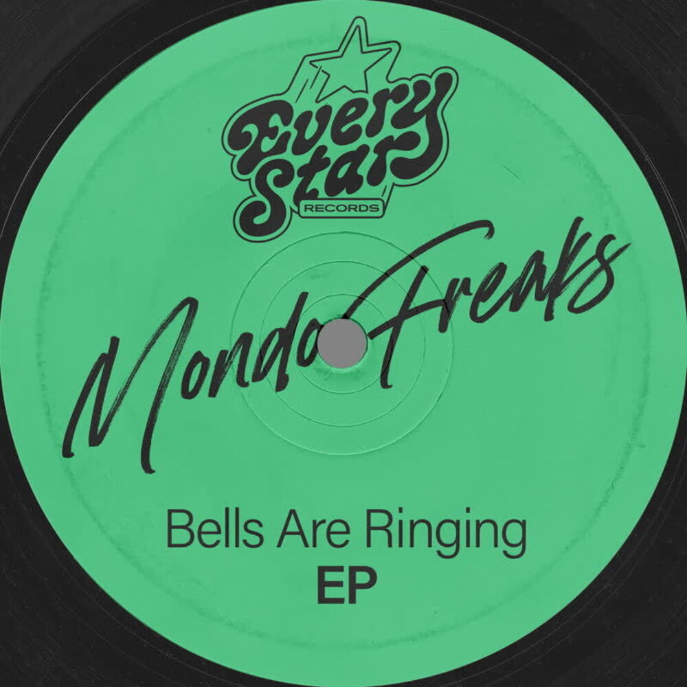 Bells Are Ringing (Ep) [12" Vinyl]