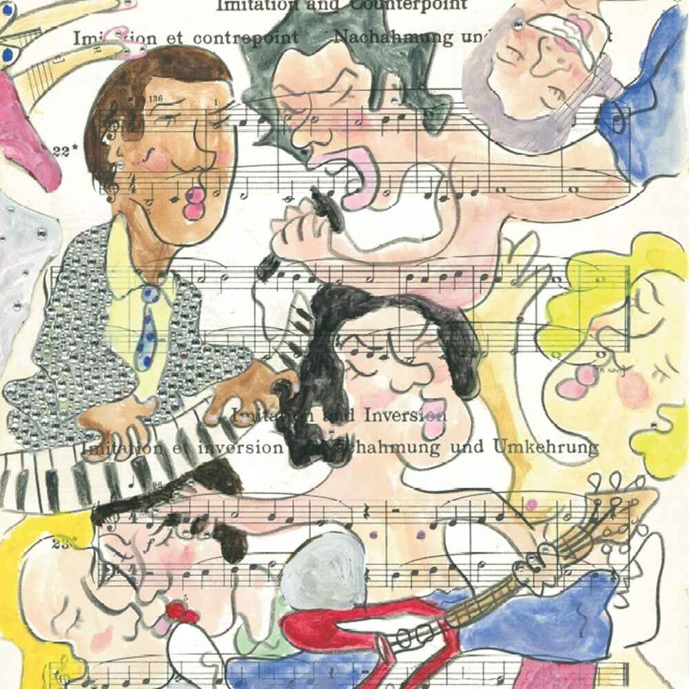 I Love You! Next To Music (Ofgv) [LP]