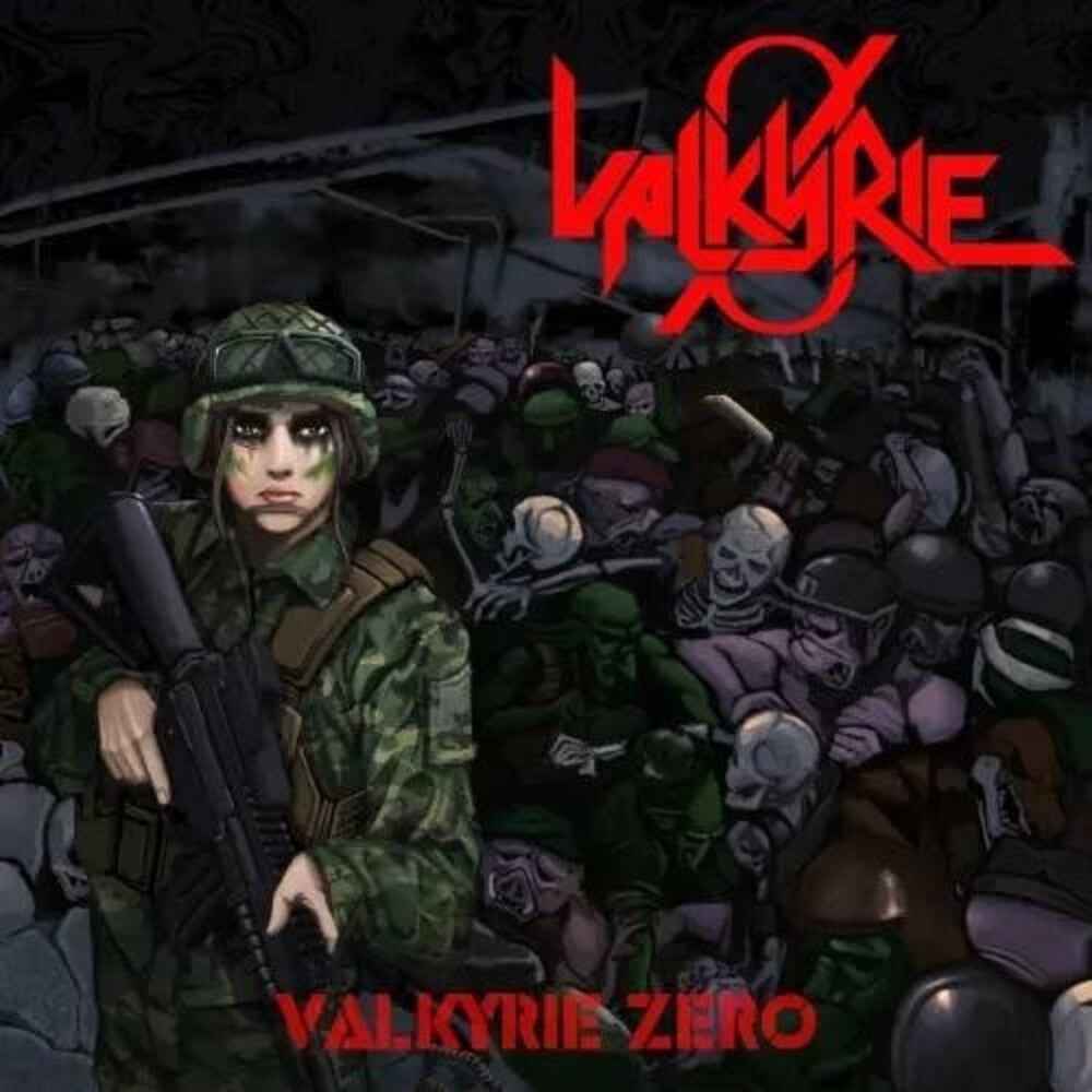 Valkyrie Zero [CD]
