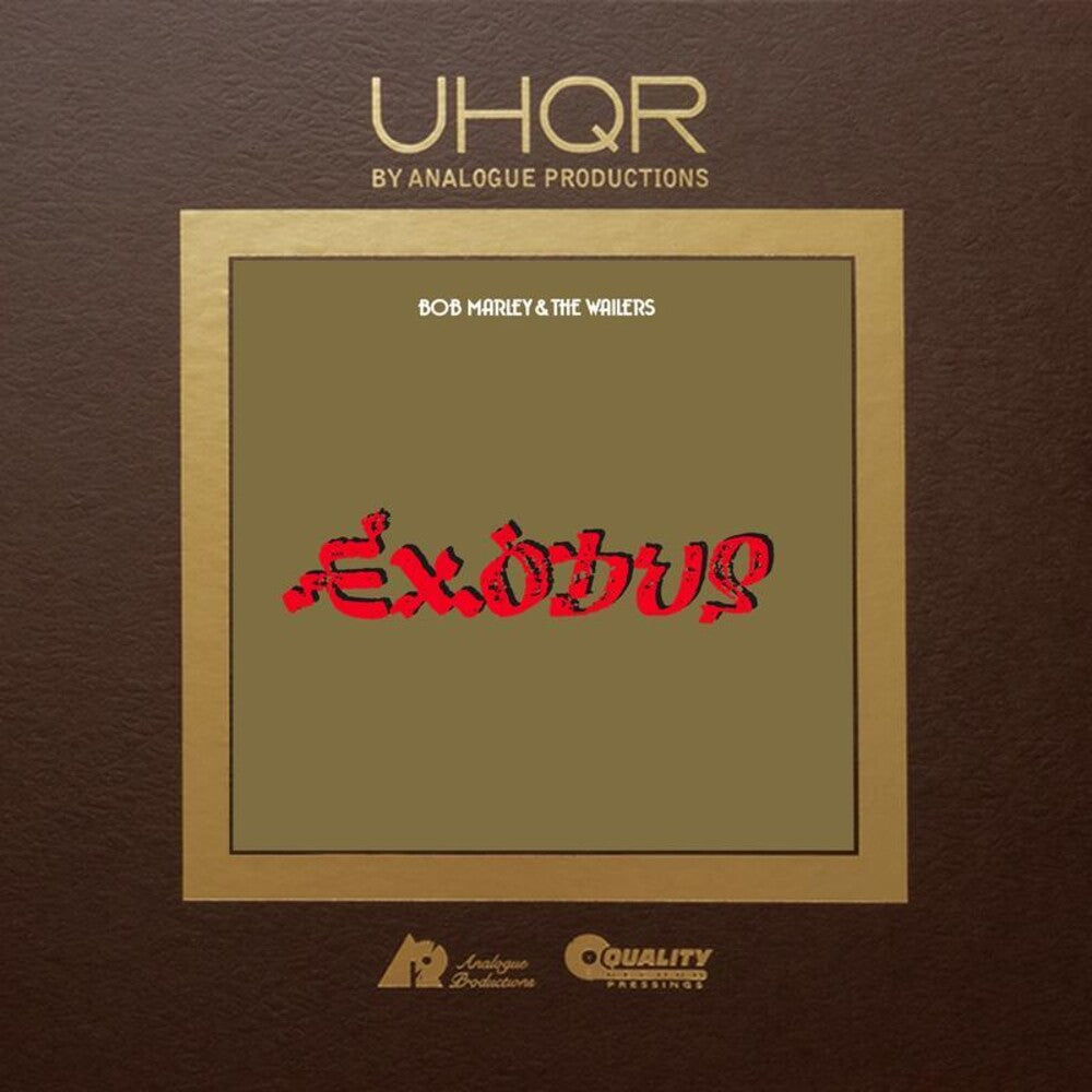 Bob Marley  & Wailers - Exodus [Limited Edition] [180 Gram] Vinyl Record