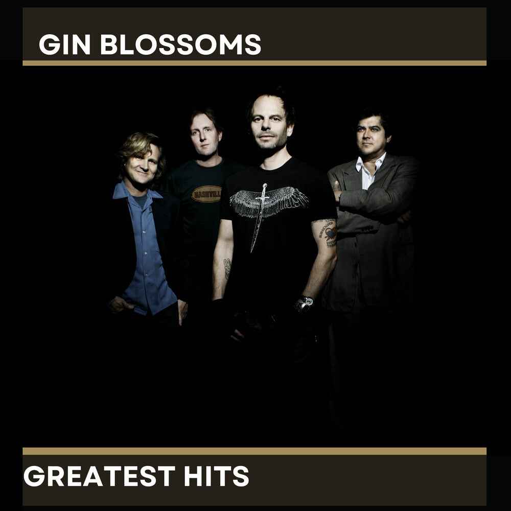 Gin Blossoms' Greatest Hits (Mod) [CD]