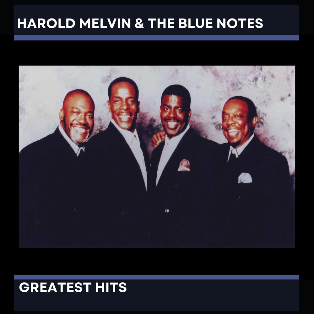 Harold Melvin  & The Blue Notes - Harold Melvin & The Blue Notes' Greatest Hits [CD]