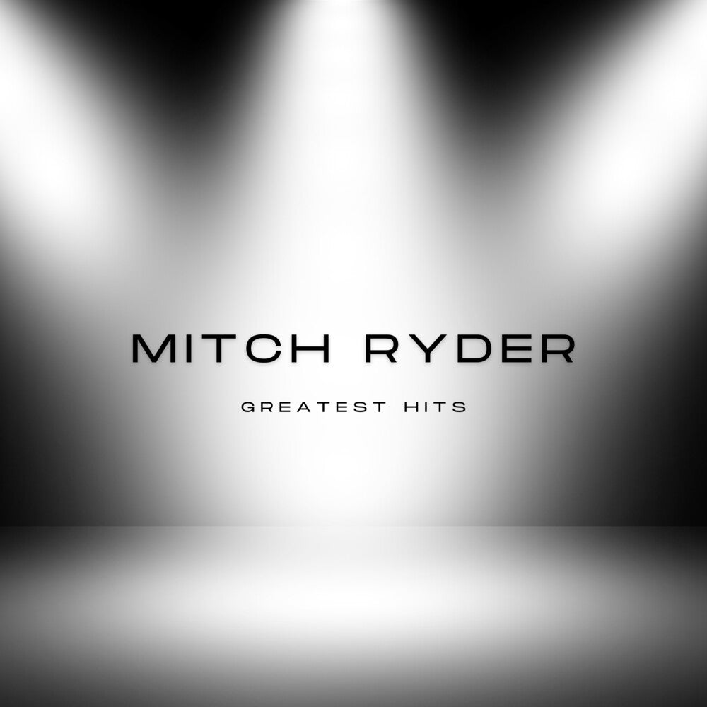 Mitch Ryder - Mitch Ryder's Greatest Hits (Mod) [CD]