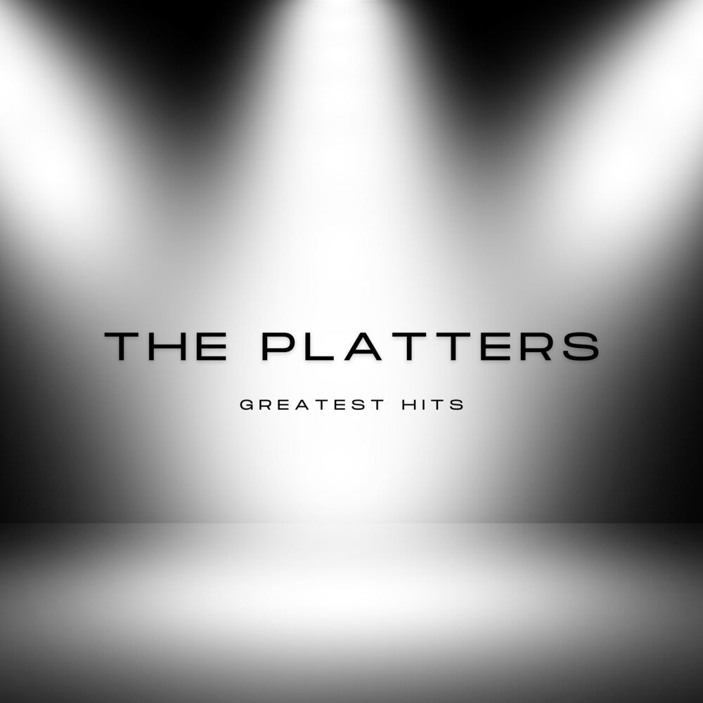 The Platters - Platters' Greatest Hits (Mod) [CD]