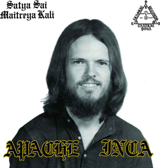 Apache-Inca [Reissue]