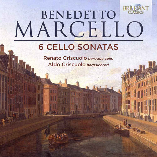 6 Cello Sons [CD]