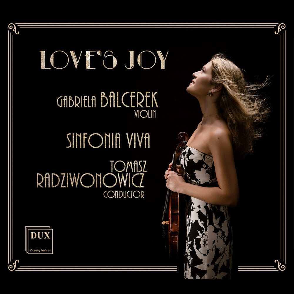 sinfonia ViVA - Love's Joy [CD]