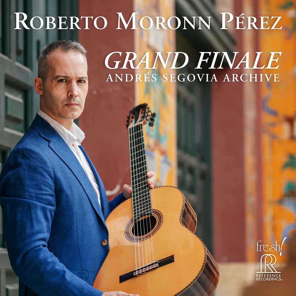 Andres Segovia Archive - Grand Finale [CD]