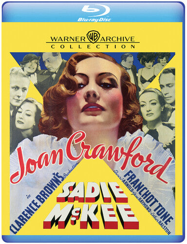 Sadie Mckee (1934) - Sadie Mckee (1934) - Blu-ray