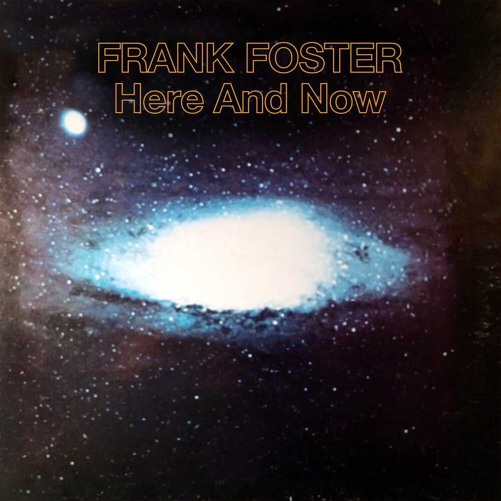 Frank Foster - Here And Now (Mod) Music CD