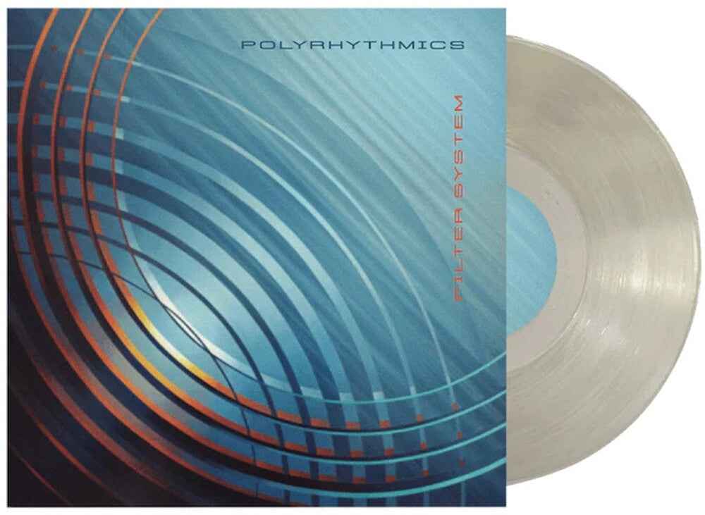 Filter System - Translucent Clear [Clear Vinyl]
