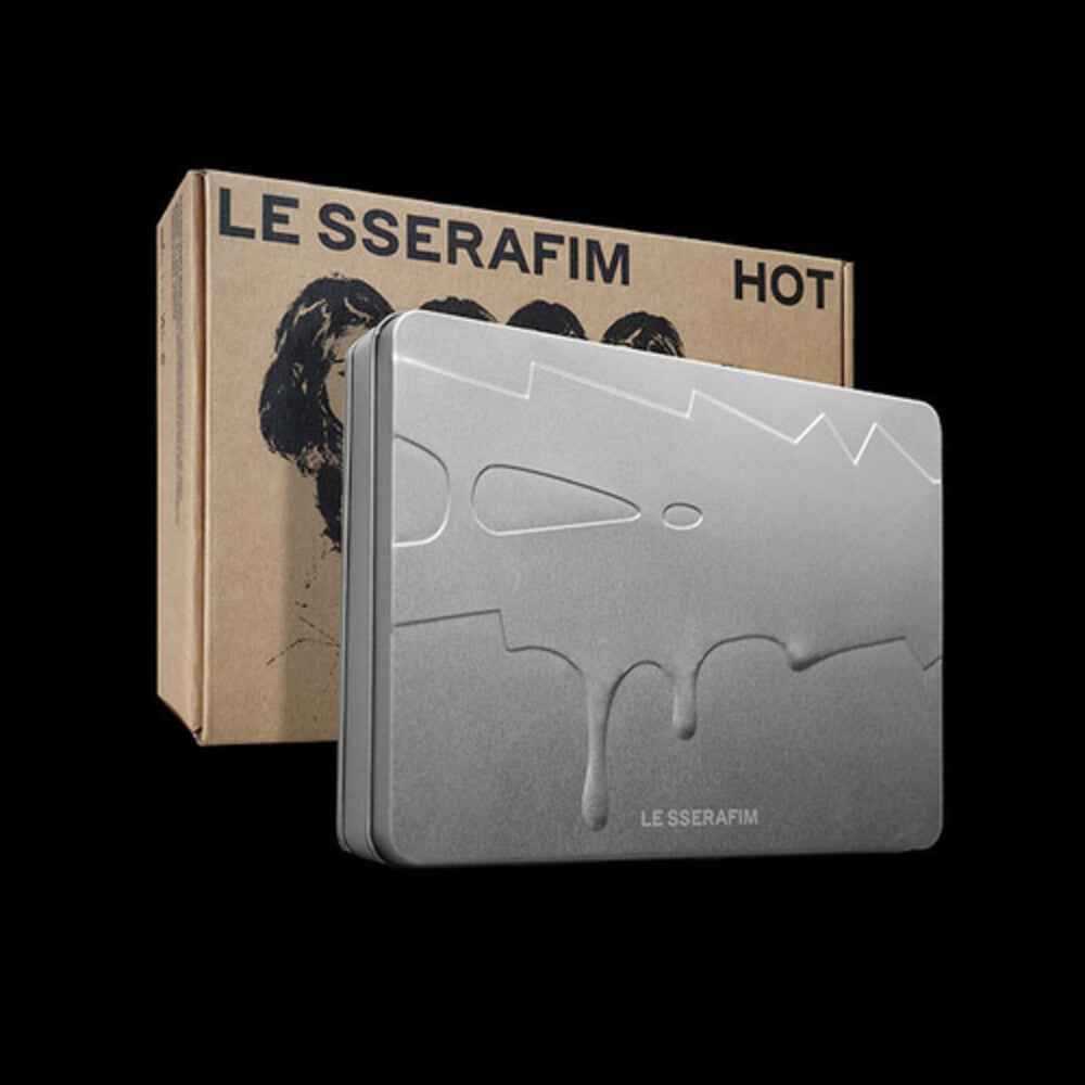 Hot - Tin Case Version (Post) (Pcrd) (Phot) (Asia) [CD]