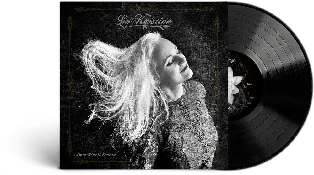 Liv Kristine - Amor Vincit Omnia [Limited Edition] Vinyl Record