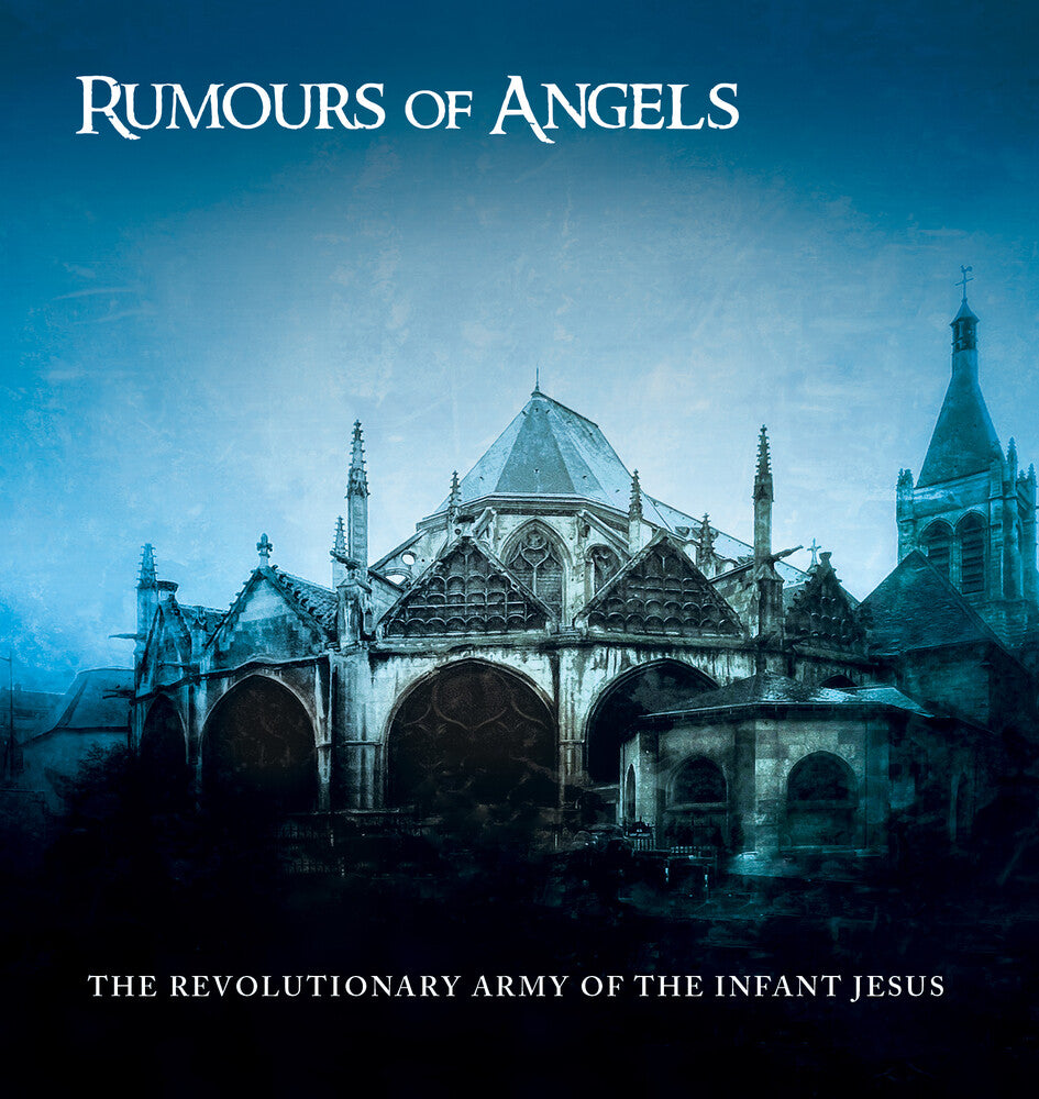 Rumours Of Angels (Gate) [LP]