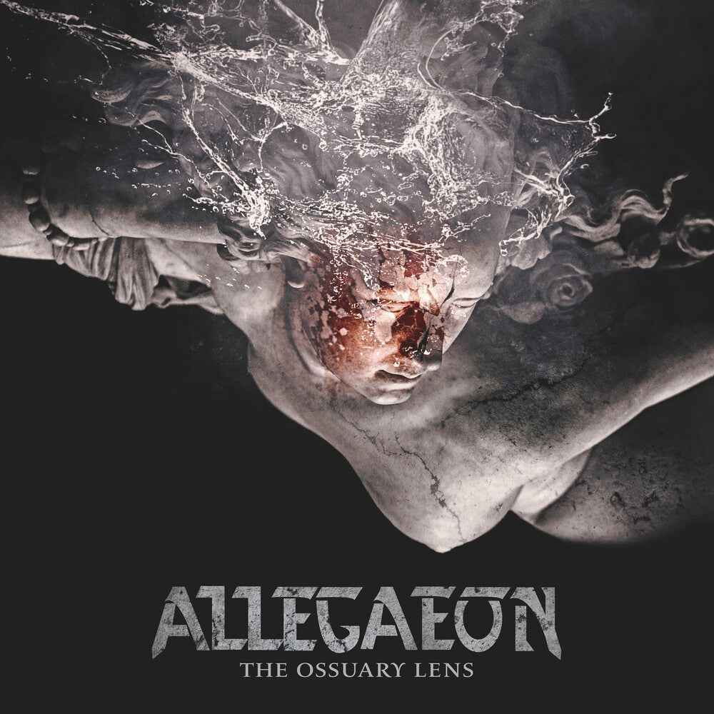 The Ossuary Lens [Compact disc]