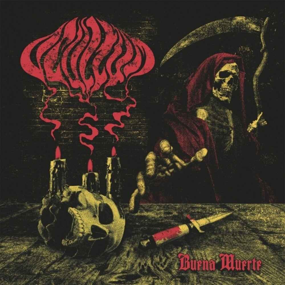 Buena Muerte (Blk) [Colored Vinyl] (Red) (Ult) (Ylw)