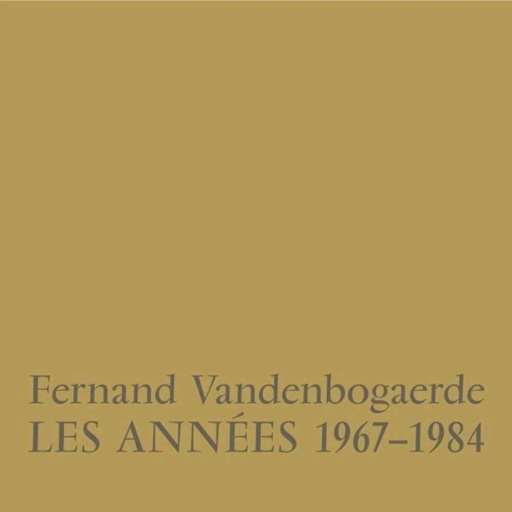 Les Annees 1967-1984 [LP]