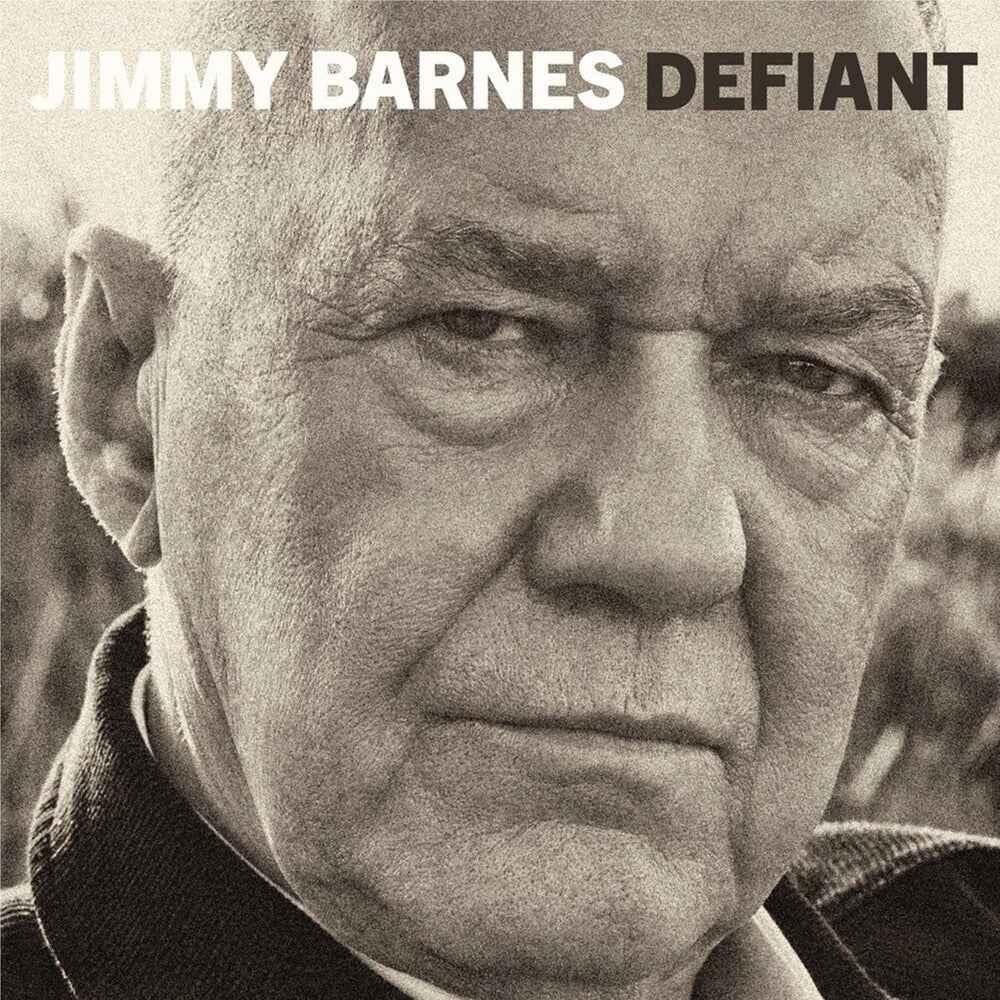 Defiant (Aus) [CD]