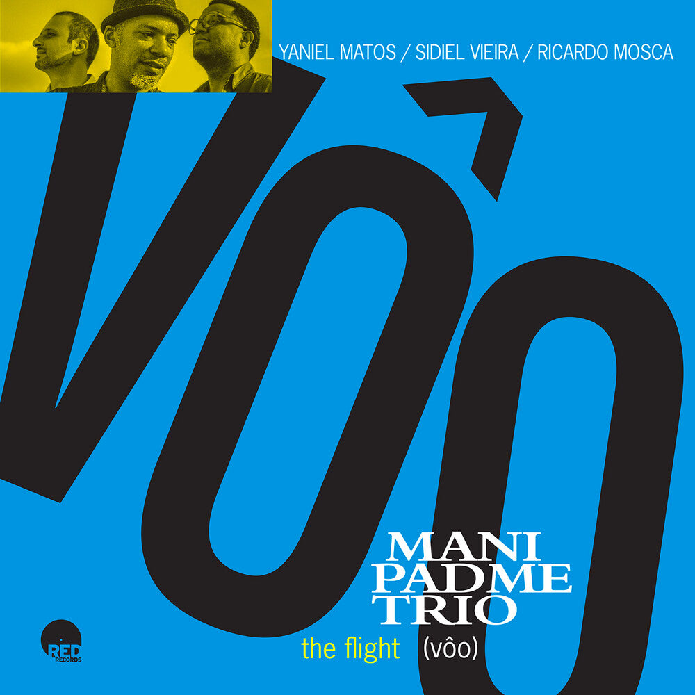 Mani Padme Trio - Flight (Voo) (Ita) [CD]