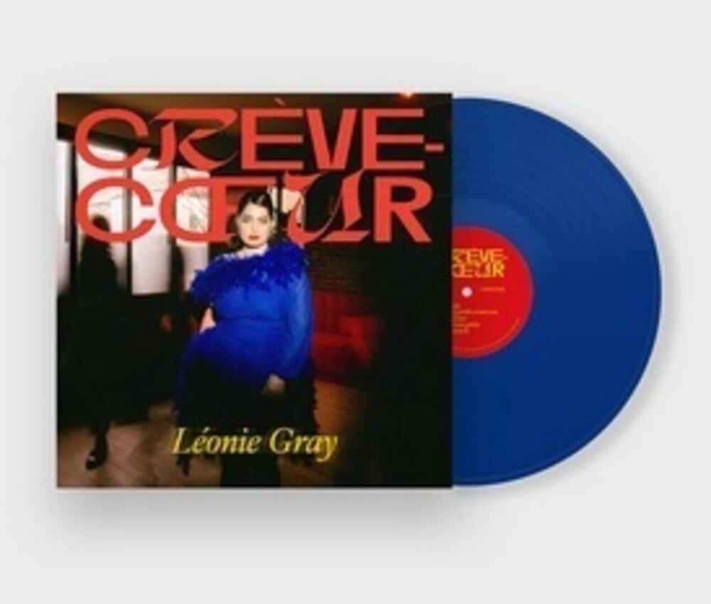 Creve-Coeur (Blue) [Colored Vinyl] (Can)