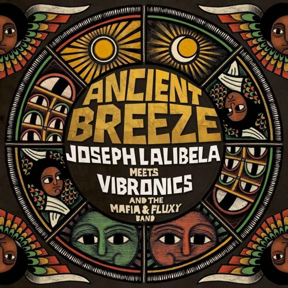 Ancient Breeze [LP]