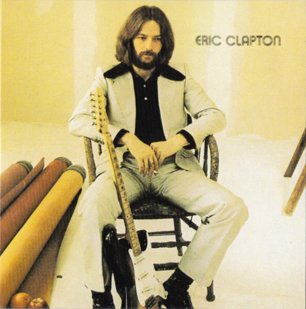Eric Clapton - Eric Clapton [Reissue] (Jpn) Vinyl Record