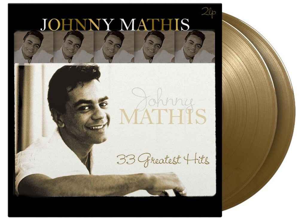 33 Greatest Hits - 180gm Gold Vinyl [Colored Vinyl] (Gol)