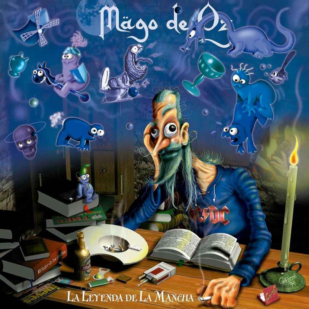 La Leyenda De La Mancha (Spa) [LP]