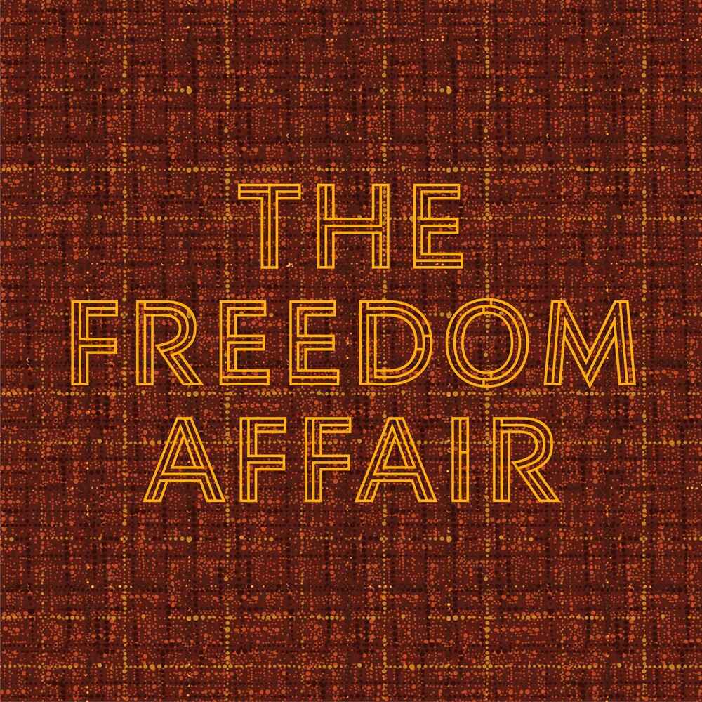 Freedom Affair [CD]