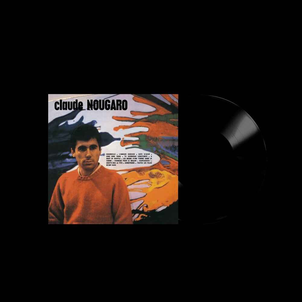 Claude Nougaro [LP]
