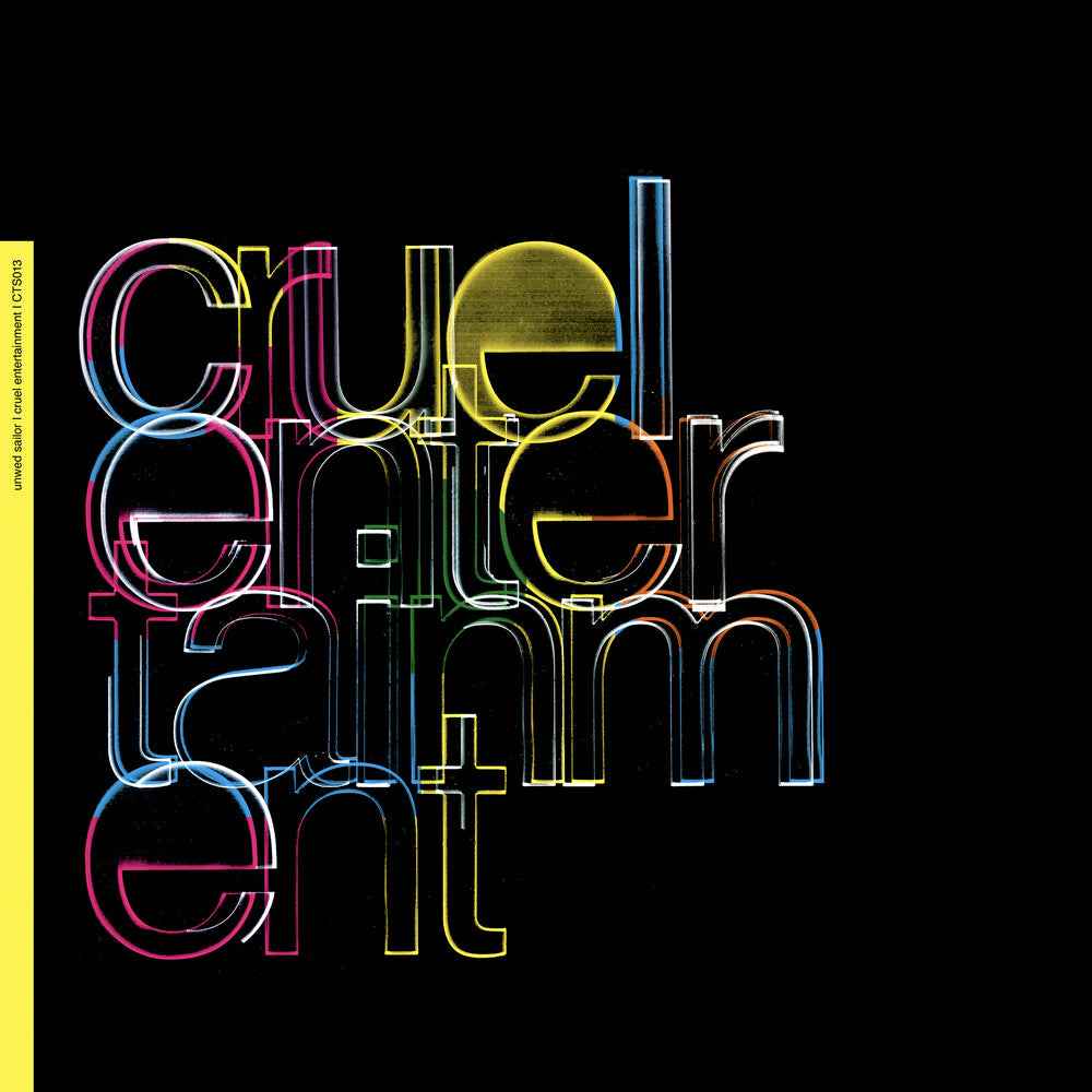 Cruel Entertainment [LP]