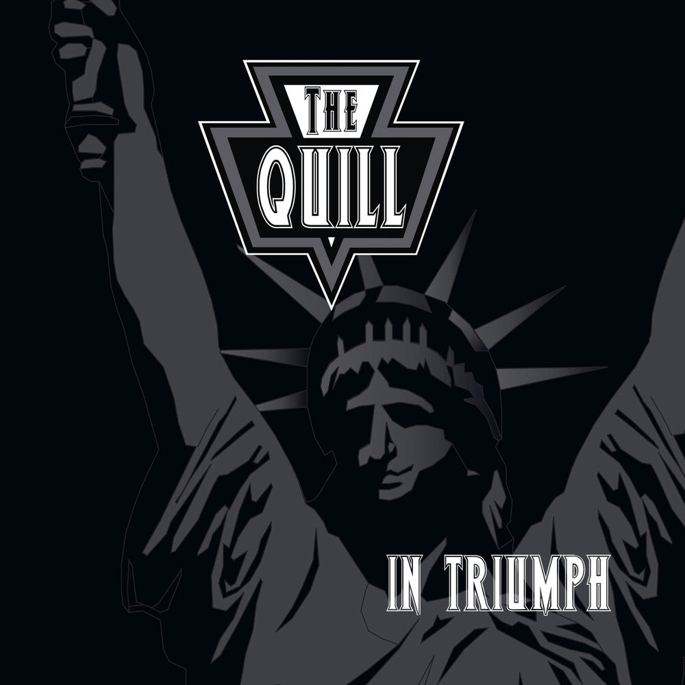 Quill - In Triumph (Bonus Track) [Digipak] [Reissue]