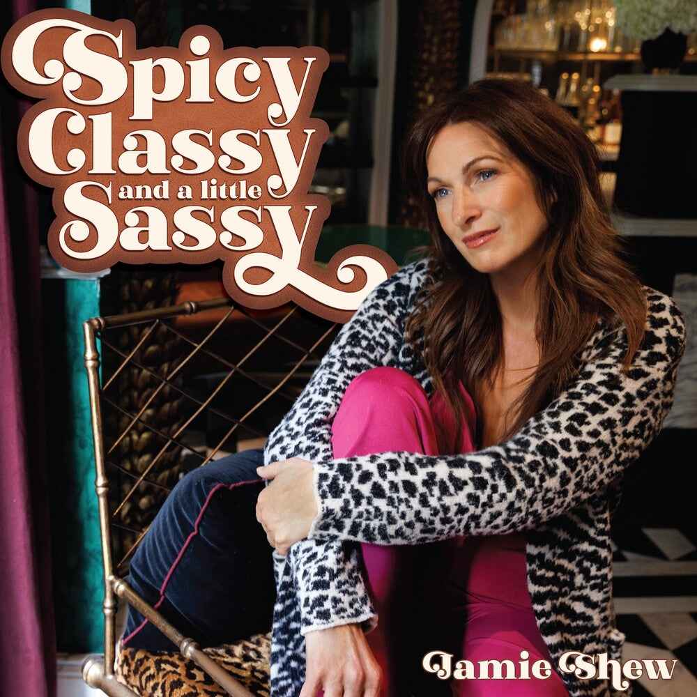 Spicy Classy & A Little Sassy [LP]