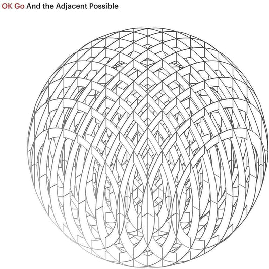 And The Adjacent Possible [Digipak]