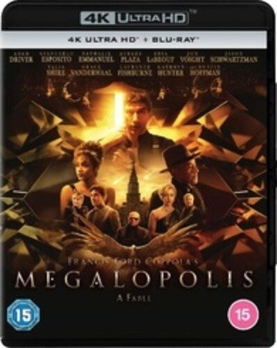 Megalopolis - UHD