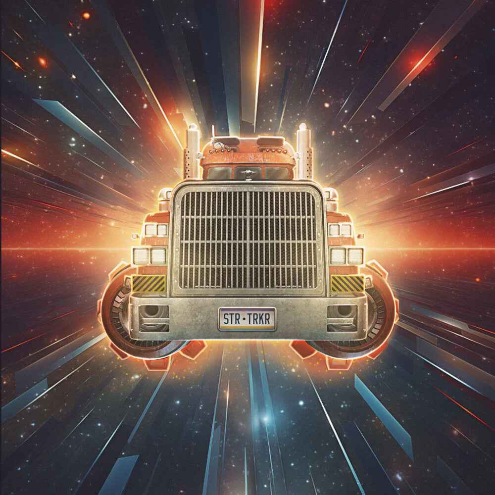 Star Trucker - O.S.T. (Gate) [LP]