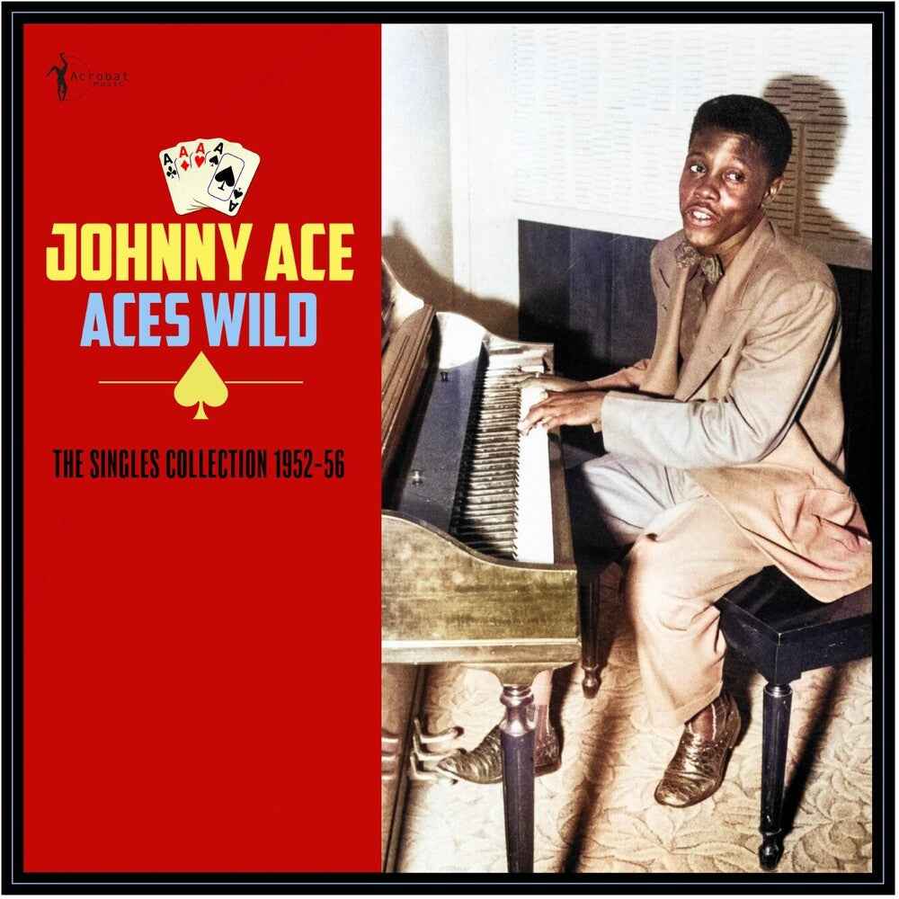 Aces Wild: The Greatest Singles 1952-56 [LP]