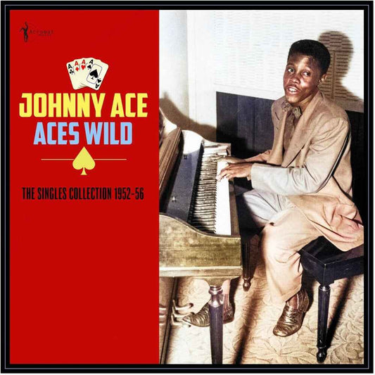 Aces Wild: The Greatest Singles 1952-56 [LP]