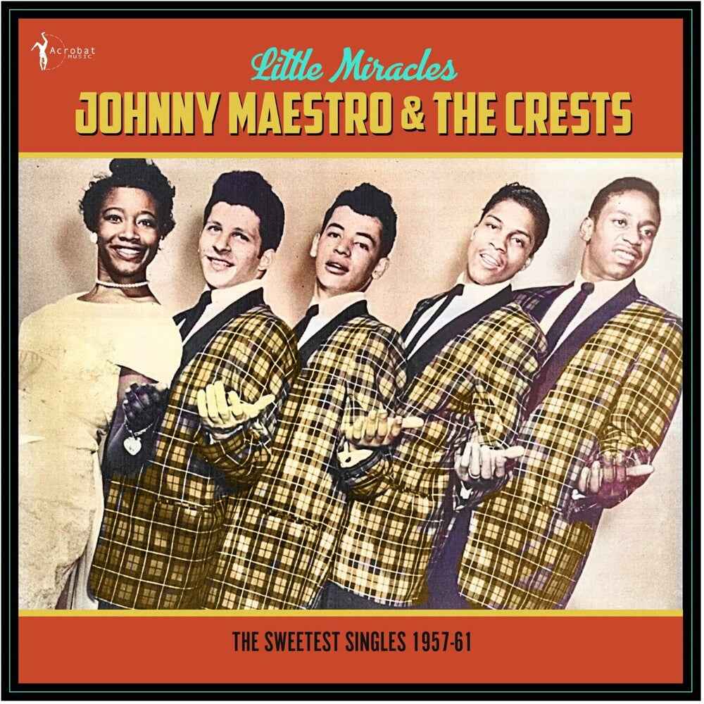 Little Miracles: The Sweetest Singles 1957-61 [LP]