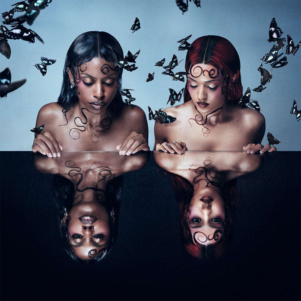 Parasites & Butterflies [LP]