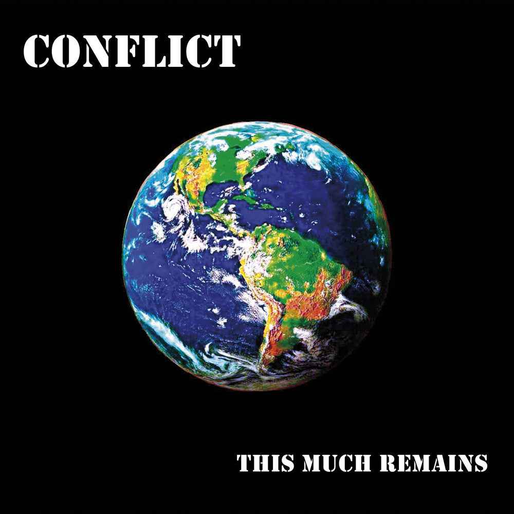 This Much Remains [LP]