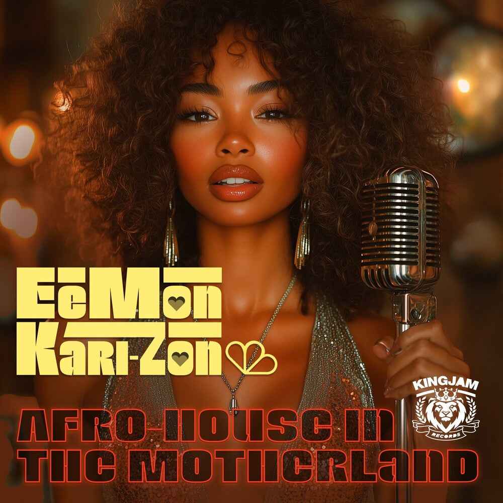 Afro-House In The Motherland [CD]