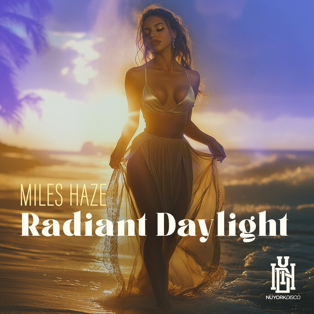 Haze, Miles - Radiant Daylight Music CD