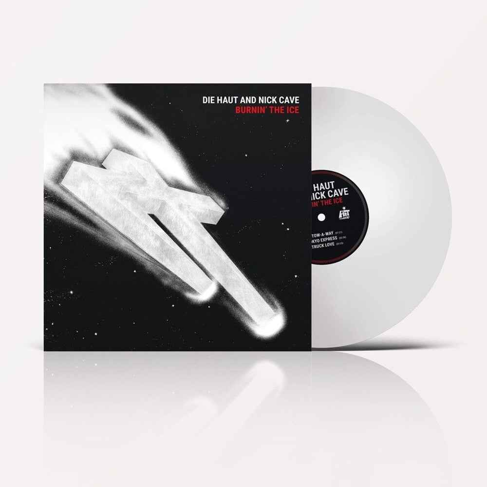Burnin' The Ice [LP]